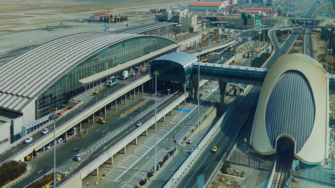 آشنایی با طرح‌های توسعه‌ی فرودگاهی در ایران